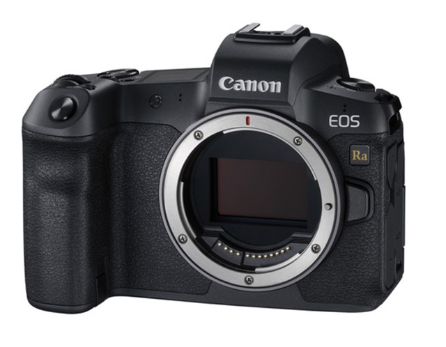 Canon EOS Ra