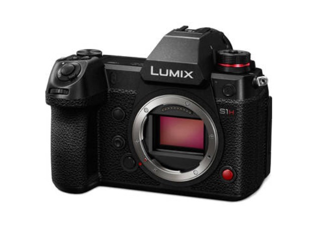 Panasonic Lumix S1R