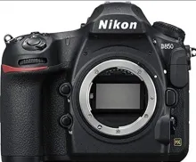 Nikon D850